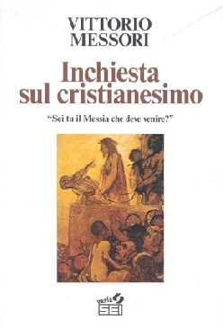 Copertina di Inchiesta sul cristianesimo
